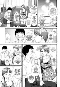 [Mori Takuya] Daijoubu na Hi Dakara Ch. 1-2, 6 [English] {QB-tl}