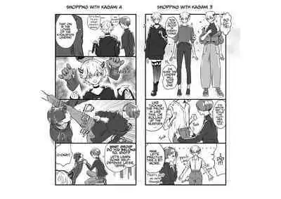 Kawaii Oni o Tsukamaeta node, Taisetsu ni Sodatemasu | I Caught a Cute Oni and I'll Take Good Care of Him