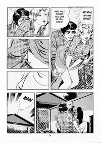 [Iwakoshi Kunio] Goro Mesu Tenshi | Fighting Bitch Angels Ch. 1-4 [English] [Strange Scans]