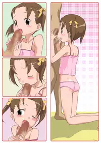 [Irakoozu] Irako 200% (Ichigo Mashimaro)