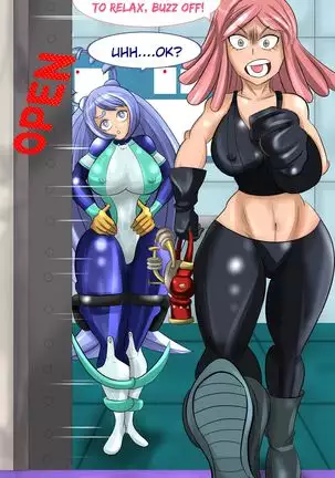 Mei Vs Nejire