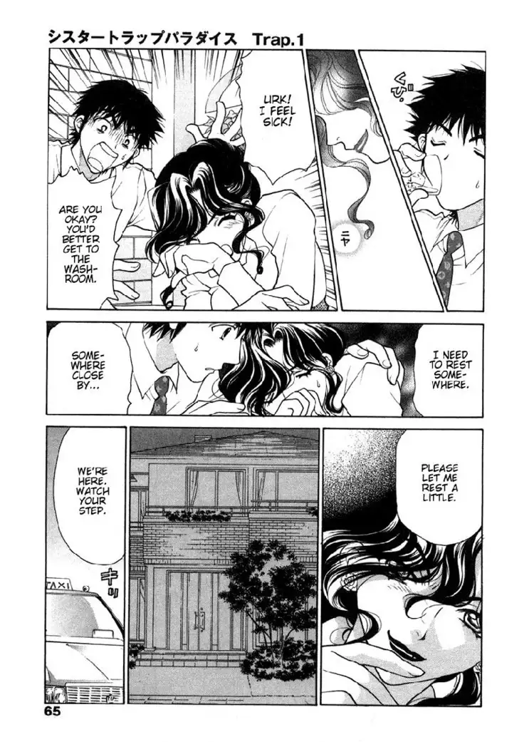 Sister Trap V1 - Ch3