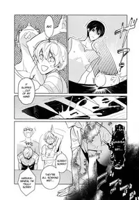 [777 (SOUL)] Mujintou Yawa (Free!) [English] [Moy Moe Scans]