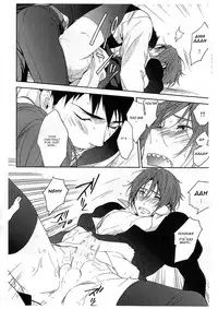 (SPARK9) [UltimatePowers (RURU)] Let's GO! SAMEZUKA MAID CLUB (Free!) [English] [Carrot-Bunny]