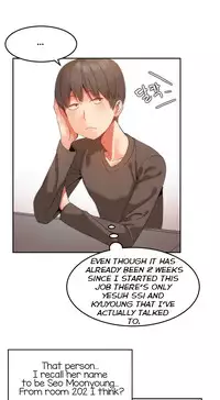 [Mx2J] Hahri's Lumpy Boardhouse Ch. 0-14 [English] (YoManga) (Ongoing)