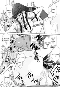 [Nekogen] Natsu No Ojou-san? | Summer Girls? (Koushoku Shounen no Susume Vol. 12) [English] {Shouta-kun}