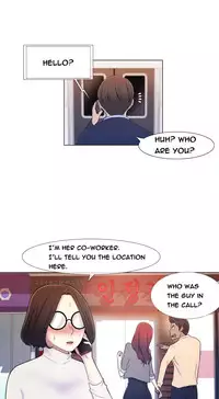 Miss Mystic Ch.1-24 (English) (Ongoing)