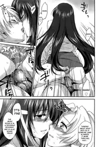 [Yuuki Homura] Onee-chan! Tengoku | Sister Paradise Ch. 1-4 [English] [The Lusty Lady Project] [Decensored]