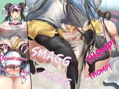 Mei no Shikyuu wa Master Ball!! Jutai Hokakuritsu 100% Gensen Sagyou de Meippai Umu! | Rosa's Womb Is A Master Ball! Laying Lots Of Eggs With 100% Catch And Fertilization Rate IV Breeding!