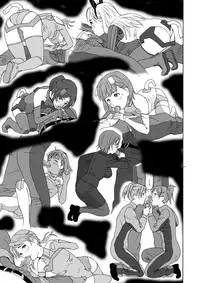 [Hy-dou (Hyji)] FeGa (Various) [English] [Jankull] [Digital]