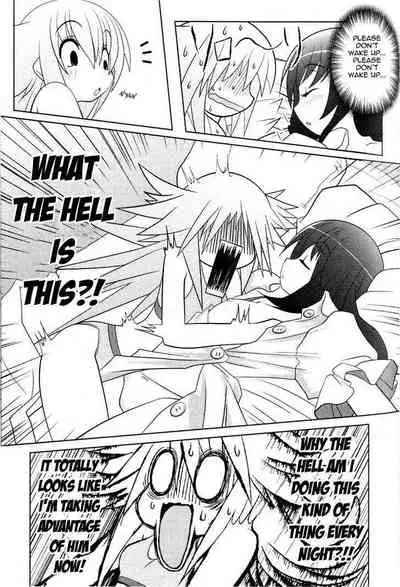 Asuka Hybrid Chapter 1-20 [English]