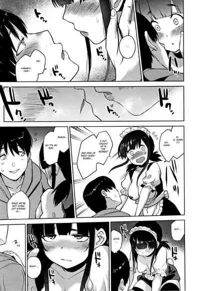 [Azuse] Kawaii Onnanoko o Tsuru Houhou - Method to catch a pretty girl Ch. 1-6 [English] [GMDTranslations]