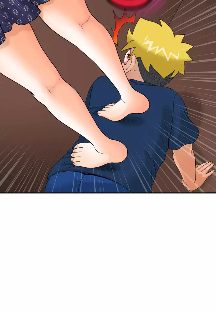 The woman at the Fukuoka Ch. 0-14