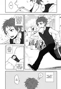 (Shota Scratch 22) [Seki Sabato (Tsukuru)] Bocchan Issho ni Asobi Masho [English] {Shotachan}