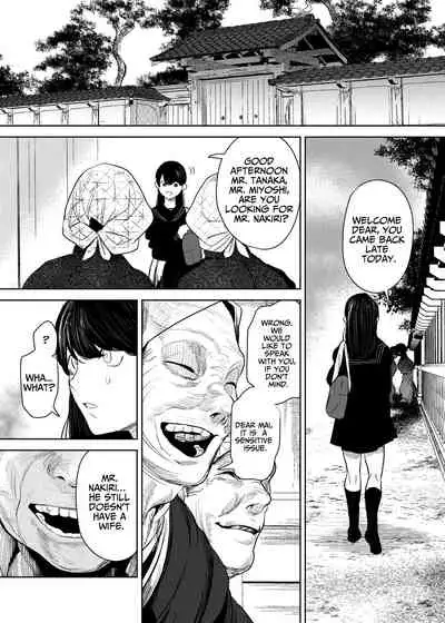 The Demon Gods' Village