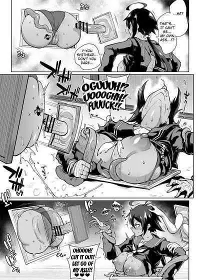 Taimabu S3 Noroi no Kaiga Hen 1 | Taimabu The Cursed Paintings Chapter 1