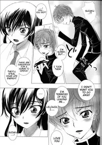 (C82) [MAX&COOL. (Sawamura Kina)] Koakuma Panty ~Sweet Devil's Panty!~ (CODE GEASS: Lelouch of the Rebellion)[English] [Tigoris Translates]
