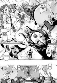 [Marui Maru] Chiralism no Owari - Chiralism is End. (Shita no Okuchi de Chu Chu Shiyo) [English]