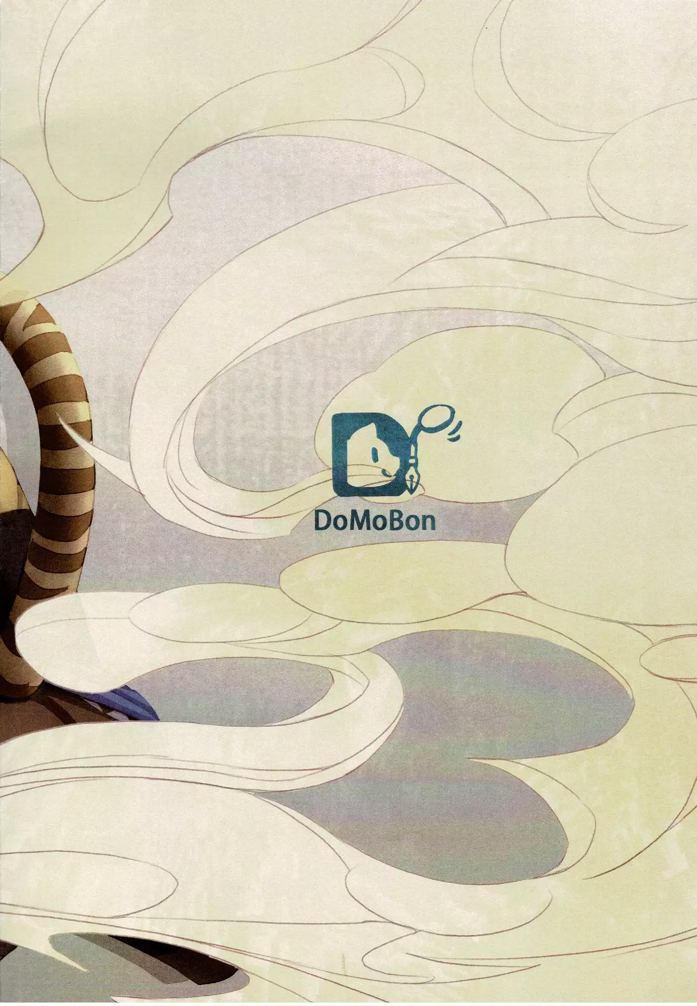 漫畫《家有大貓-Before the Story》