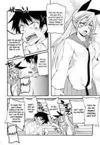 (C82) [Hachiouji Kaipan Totsugeki Kiheitai (Makita Yoshiharu)] Just Want Moyashi! (Nisekoi, Raikkonen no Nettaigyo) [English] [rookie84]
