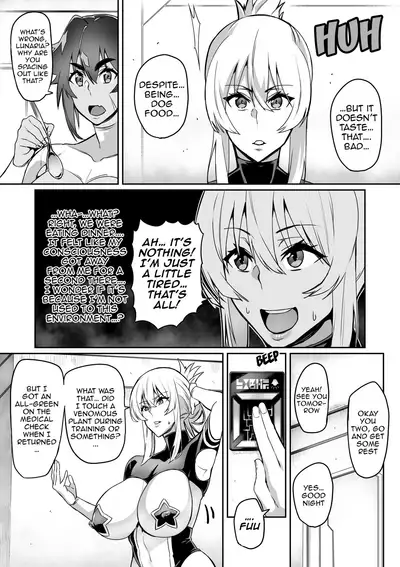 [Hatoba Akane] Touma Senki Cecilia Ch. 1-17 | Demon Slaying Battle Princess Cecilia Ch. 1-17 [English] {EL JEFE Hentai Truck}