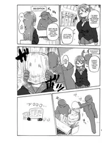 [CRAFT (Kiliu)] Fuyu ni mo Nandemo Chousa Shoujo no Doujinshi ga Deta Wakarimashita Chousa Shimasu [English] [desudesu] [Digital]