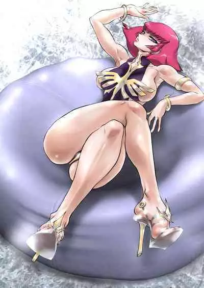 Commission Artbook vol.1