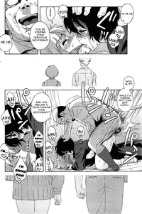 [Jingrock] Love Letter Ch. 1-3 [English] [Yoroshii]