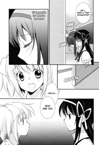 (C81) [Fukuya (Tama II)] Nee, Anata no Koto ga Daisuki nano | I Love You So Much (Puella Magi Madoka Magica) [English] [Yuri-ism]