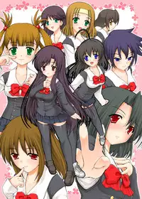 (C73) [Studio ParM (Kotobuki Utage)] PM15 Minna ga Nozomu Kotae | Everyone's Desired Response (School Days) [English]