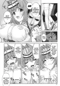 (C68) [Hellabunna (Iruma Kamiri, Mibu Natsuki)] Giant Comics 26 - Black Pants Hack Down (Gundam Seed Destiny, Xenosaga) [English] [Kizlan]