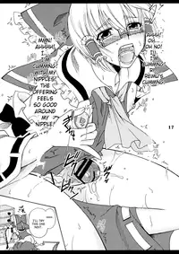 (C78) [Mariana Kaikou Kikaku (Mikami Hokuto)] Josou Seinen Shikou (Touhou Project) [English] [Saha]