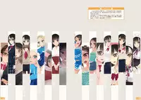 Nonosirarenagara Aside Fumaretai Hon 3