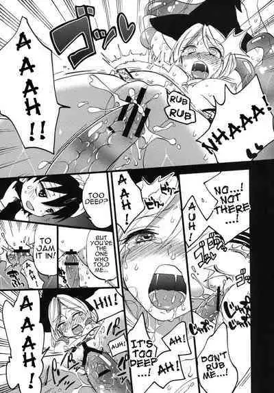 Tadashii Mizu Mahou no Tsukaikata | The Correct Way To Use Water Magic