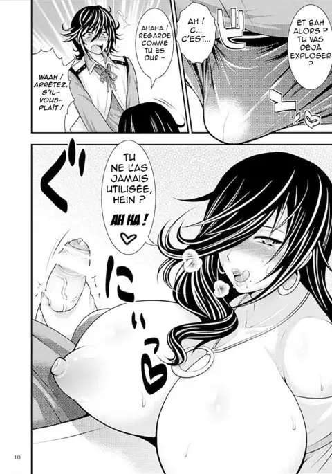 Kirei na Chijo wa, Suki Desu ka? | Do You Like Pretty Perverts?