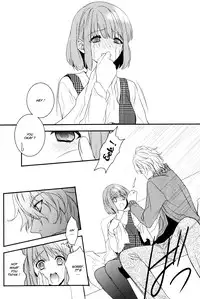 (Love Song Lesson 2nd) [NEVER GIVE UP (Nekonattou)] HOME THEATER (Uta no Prince-sama) [English] [Brolen]