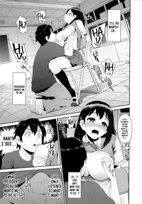[Morimiya Masayuki] Hatuiki☆Syndrome Ch.01 - 06 [English]