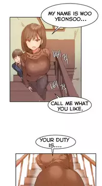 [Mx2J] Hahri's Lumpy Boardhouse Ch. 0-14 [English] (YoManga) (Ongoing)