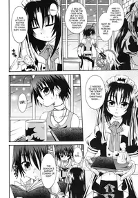 [Uchoten] Fundamental [English] [SaHa]