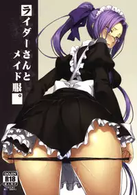 (C85) [S.S.L (Yanagi)] Rider-san to Maid Fuku. (Fate stay night)