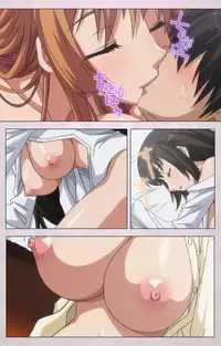 [Lune Comic] [Full Color Seijin Han] Dekakute Ecchi na Ore no Ane - Special Complete Han [Digital]