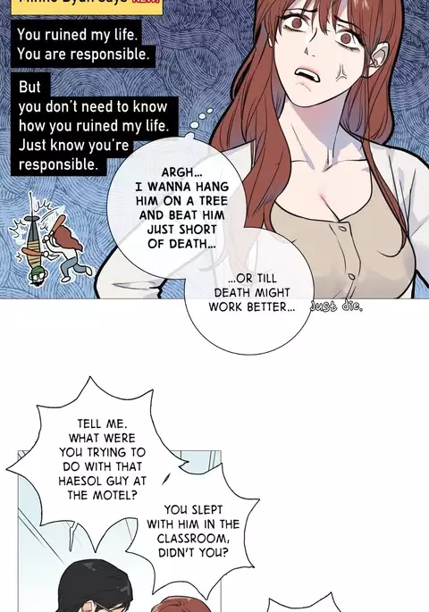 Sadistic Beauty Ch.1-35