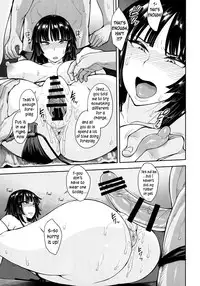 (C89) [Mousou Deguchi (Unou)] Fubuki-gumi Honjitsu mo Ijou Nashi (One Punch Man) [English] [N04H]