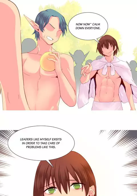 A World That I Rule Ch.01-35