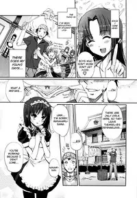 [Kiya Shii] Mind of Sisters Ch. 1-3 [English] [Yoroshii, Doujin-Moe]