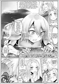 [Kazan no You] Kyodai Onna Kishi, Teikoku ni Mairu | A Giant Female Knight Goes to the Empire [English] [Degenerate_X] [Digital]
