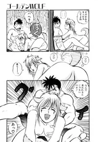 [Nanno Koto] Golden Wolf