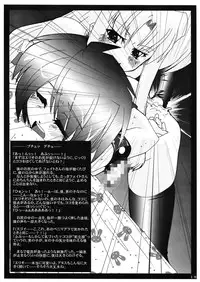 (C72) [WARP LOOP (45ACP)] Uminari Yousai 2007 (Mahou Shoujo Lyrical Nanoha)