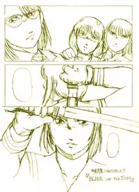 [Kitazawa Ryuhei] Violent Tokimeki Memorial 3 Comic