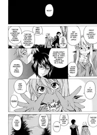 [Takemura Sessyu] Domin-8 Me! / Take on me (eng)